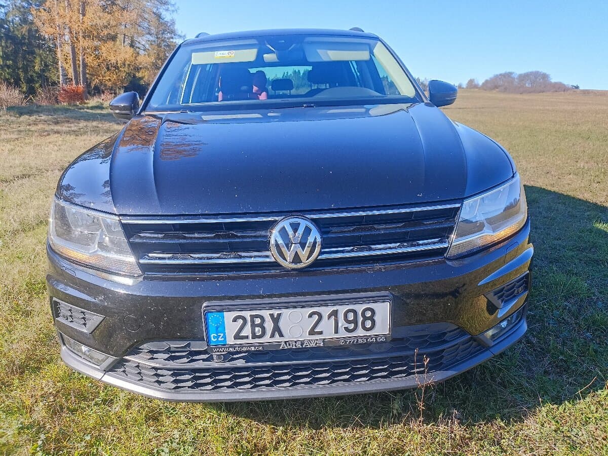 2017 Volkswagen TIGUAN - 3