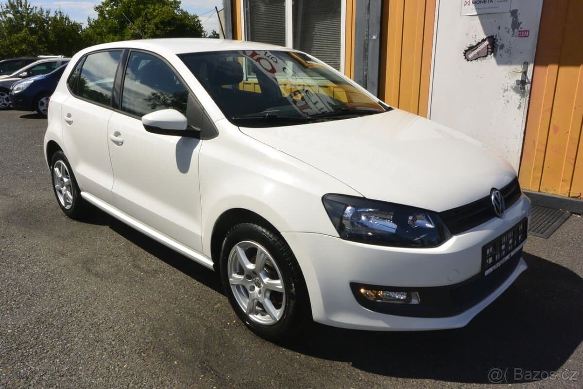 2013 Volkswagen POLO - 3