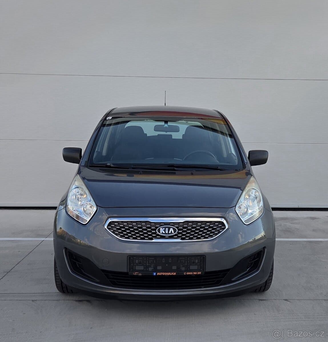 2010 Kia VENGA - 3