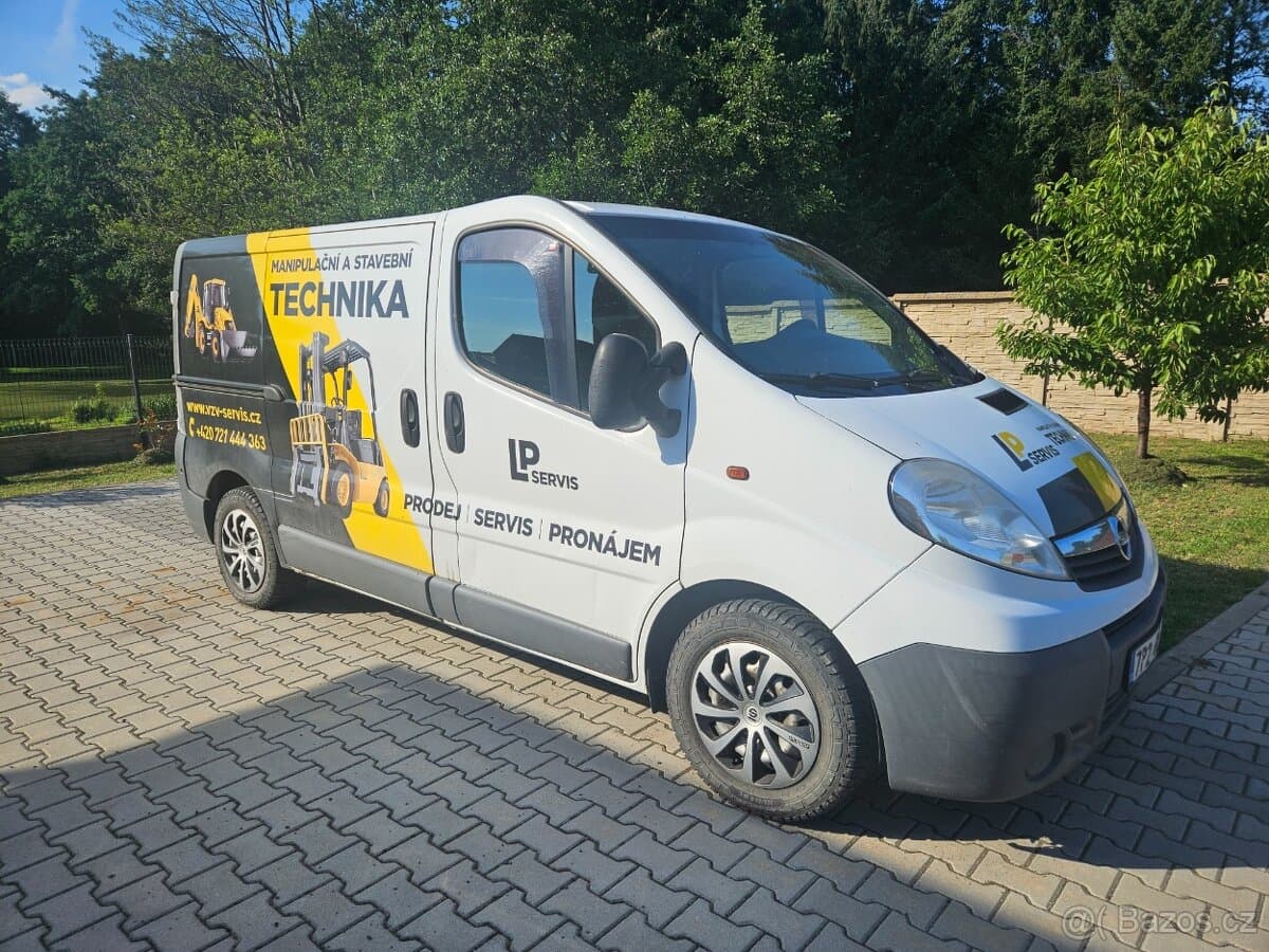 2013 Opel VIVARO - 3