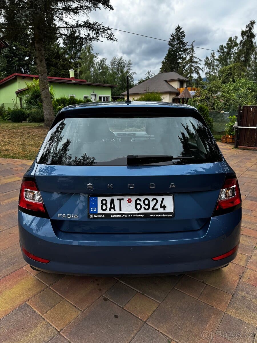 2021 Škoda FABIA - 3