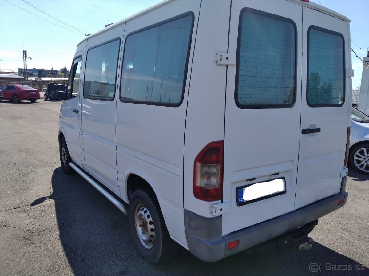 2002 Mercedes-Benz OSTATNÍ - 3