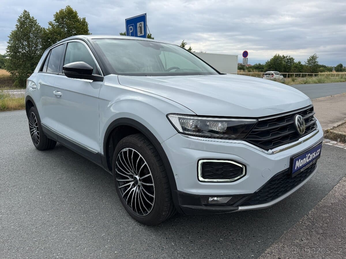 2018 Volkswagen T-ROC - 3