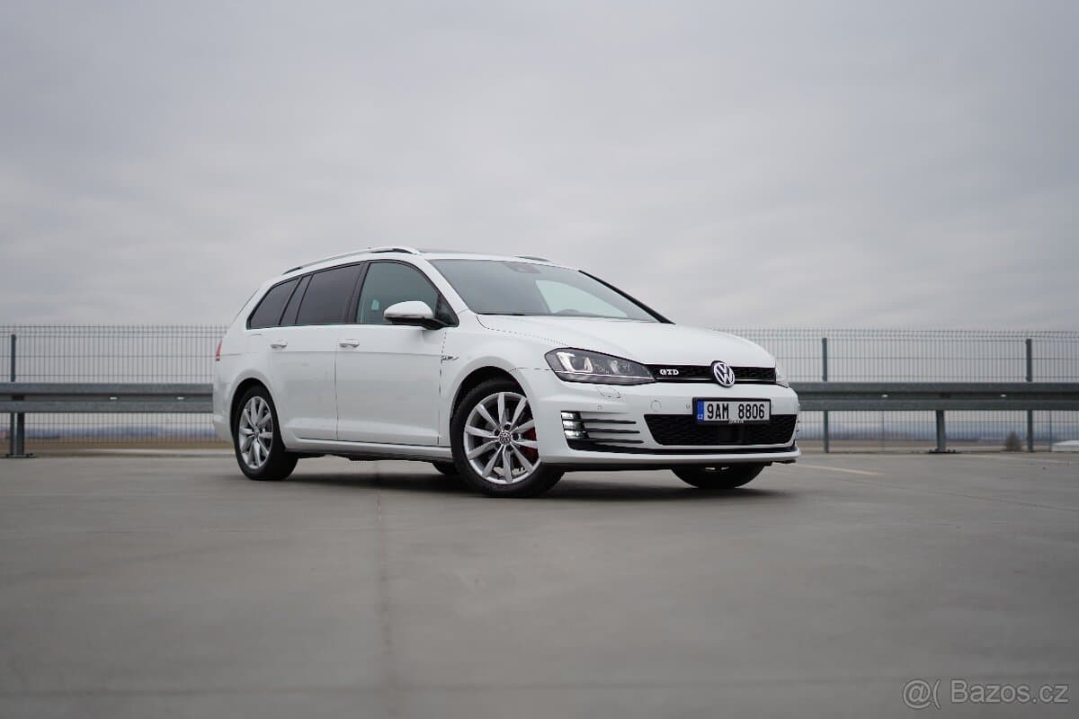 2016 Volkswagen GOLF - 3