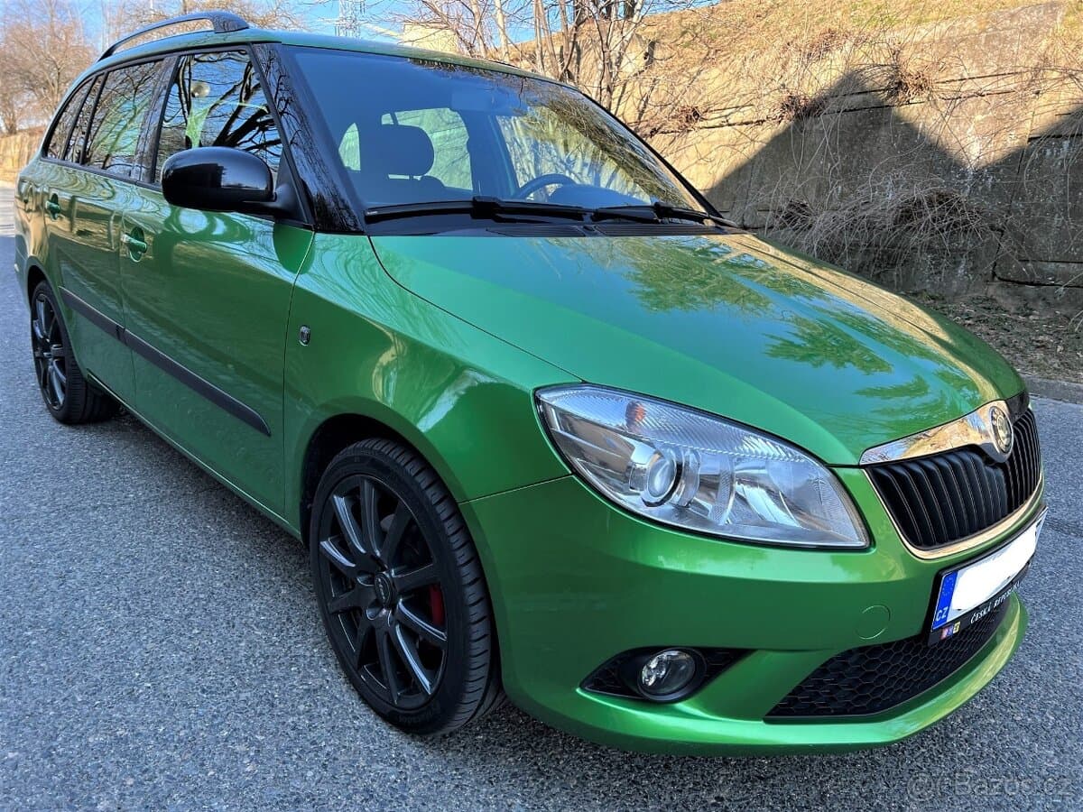 2011 Škoda FABIA - 3
