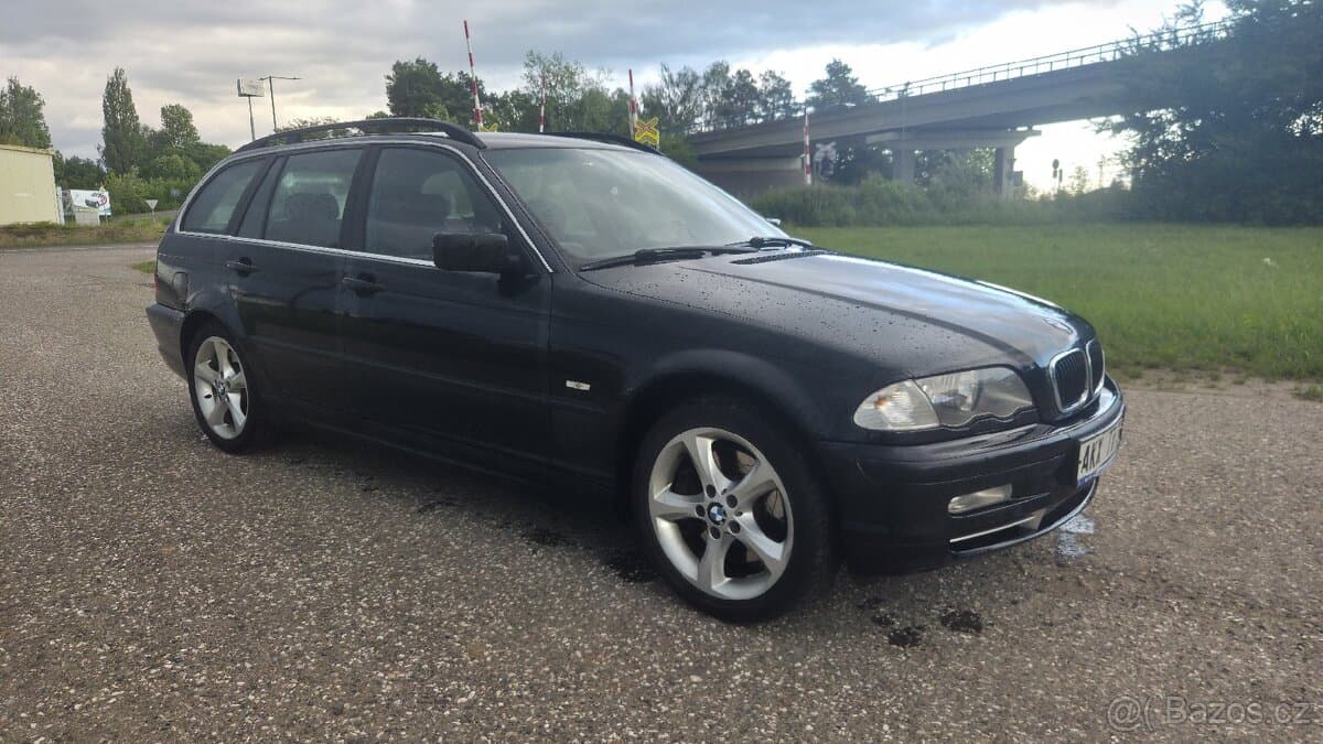 2001 BMW OSTATNÍ - 3