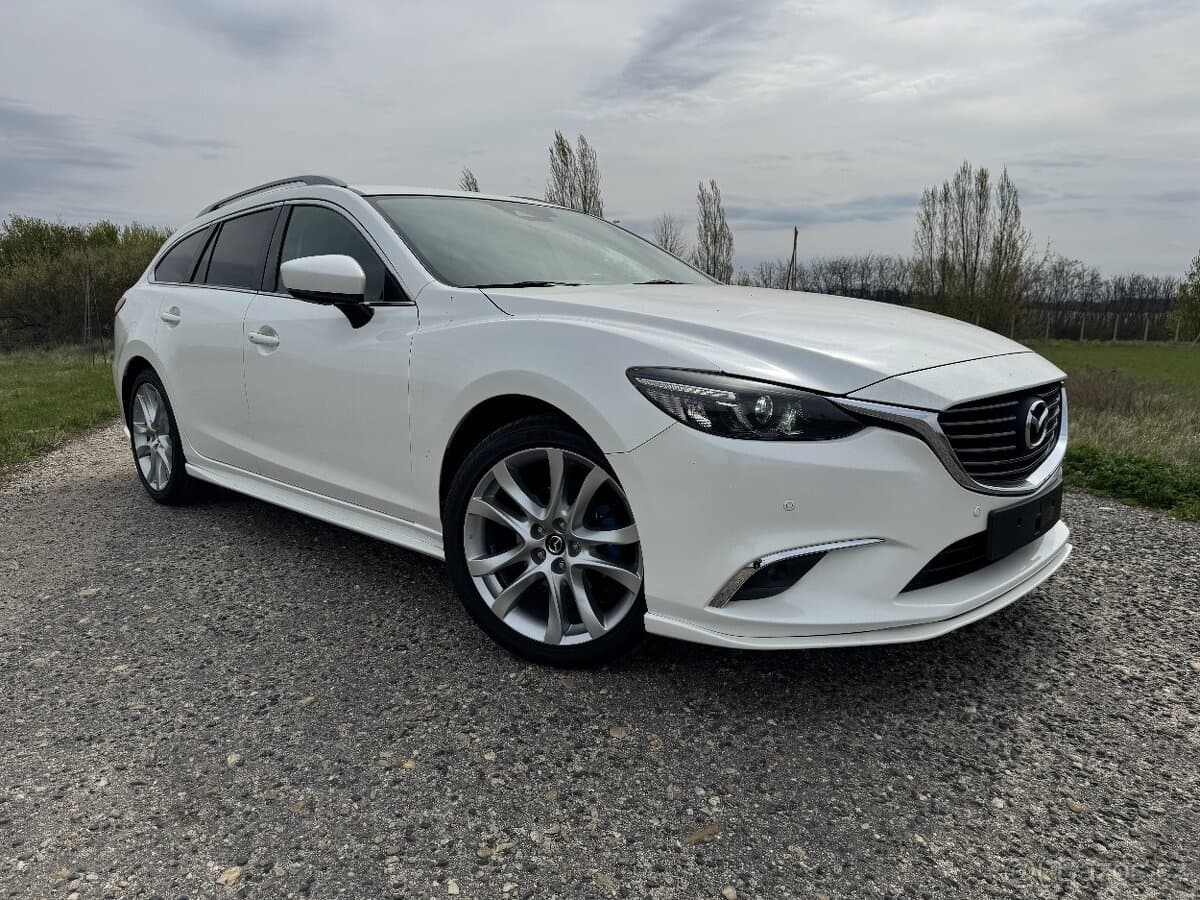 2017 Mazda 6 - 3