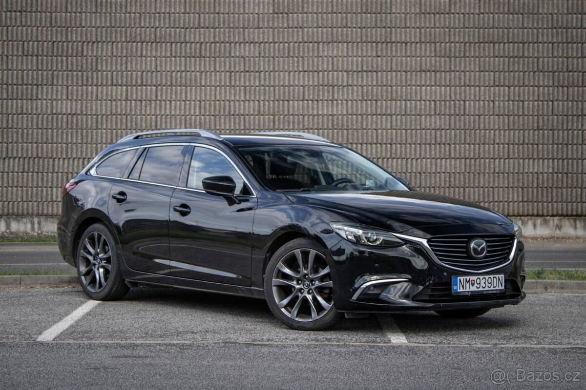 2017 Mazda 6 - 3