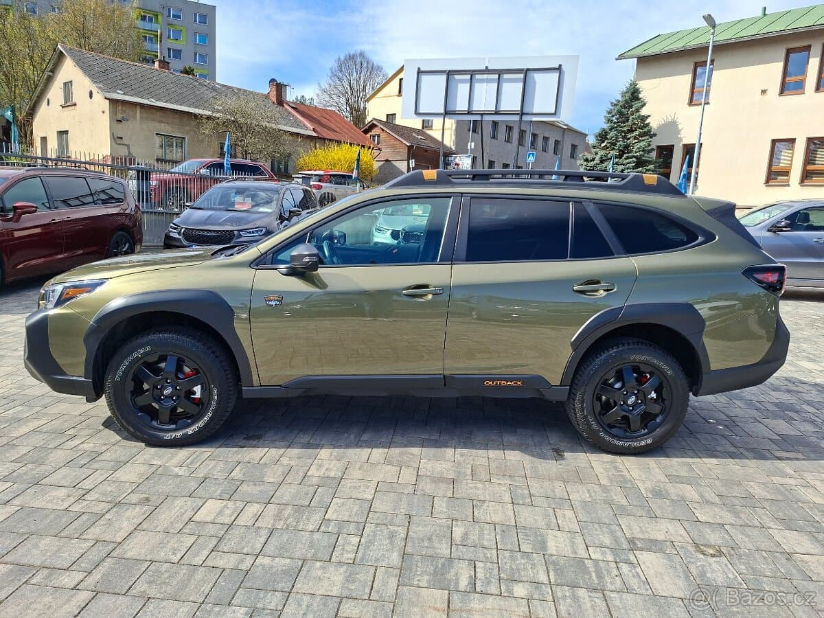 2024 Subaru OUTBACK - 3