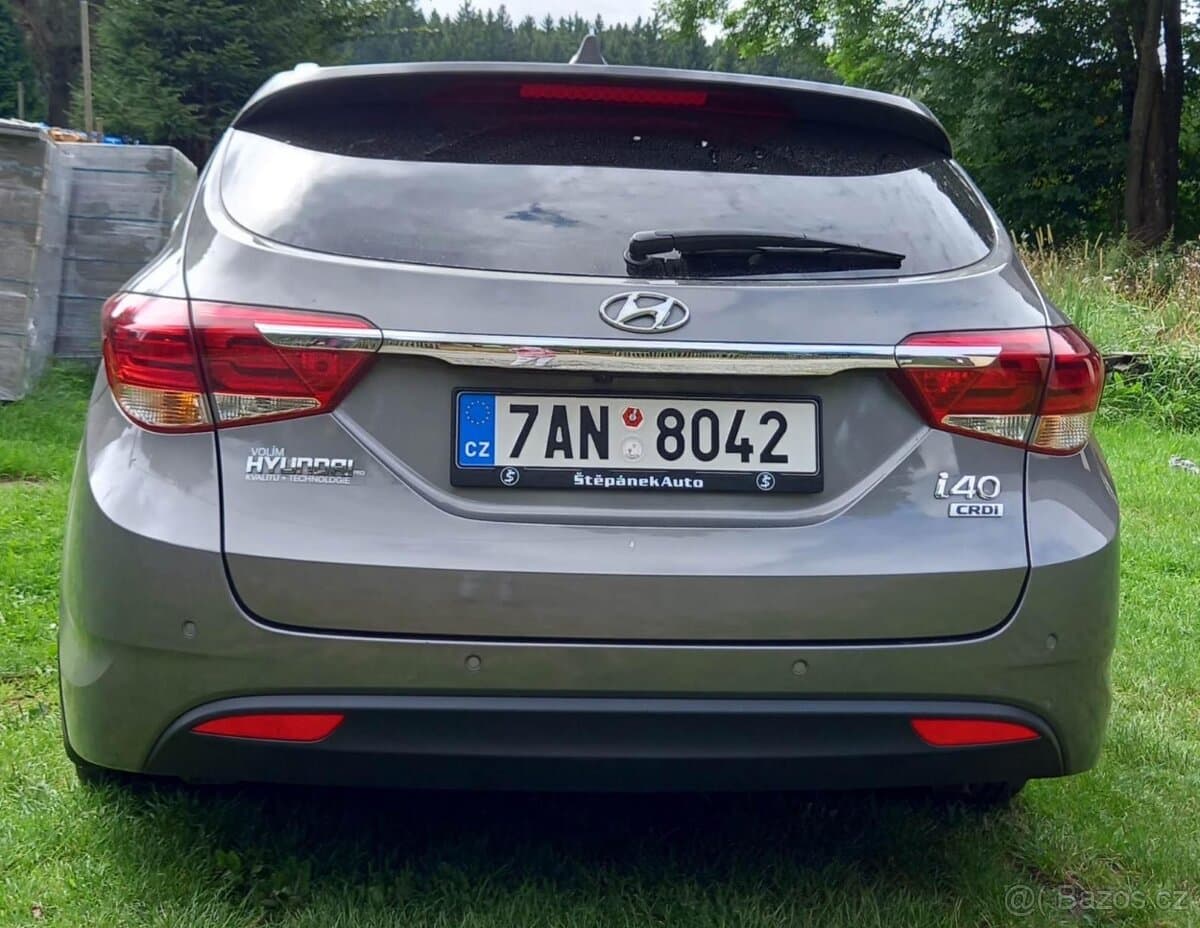 2019 Hyundai i40 - 3