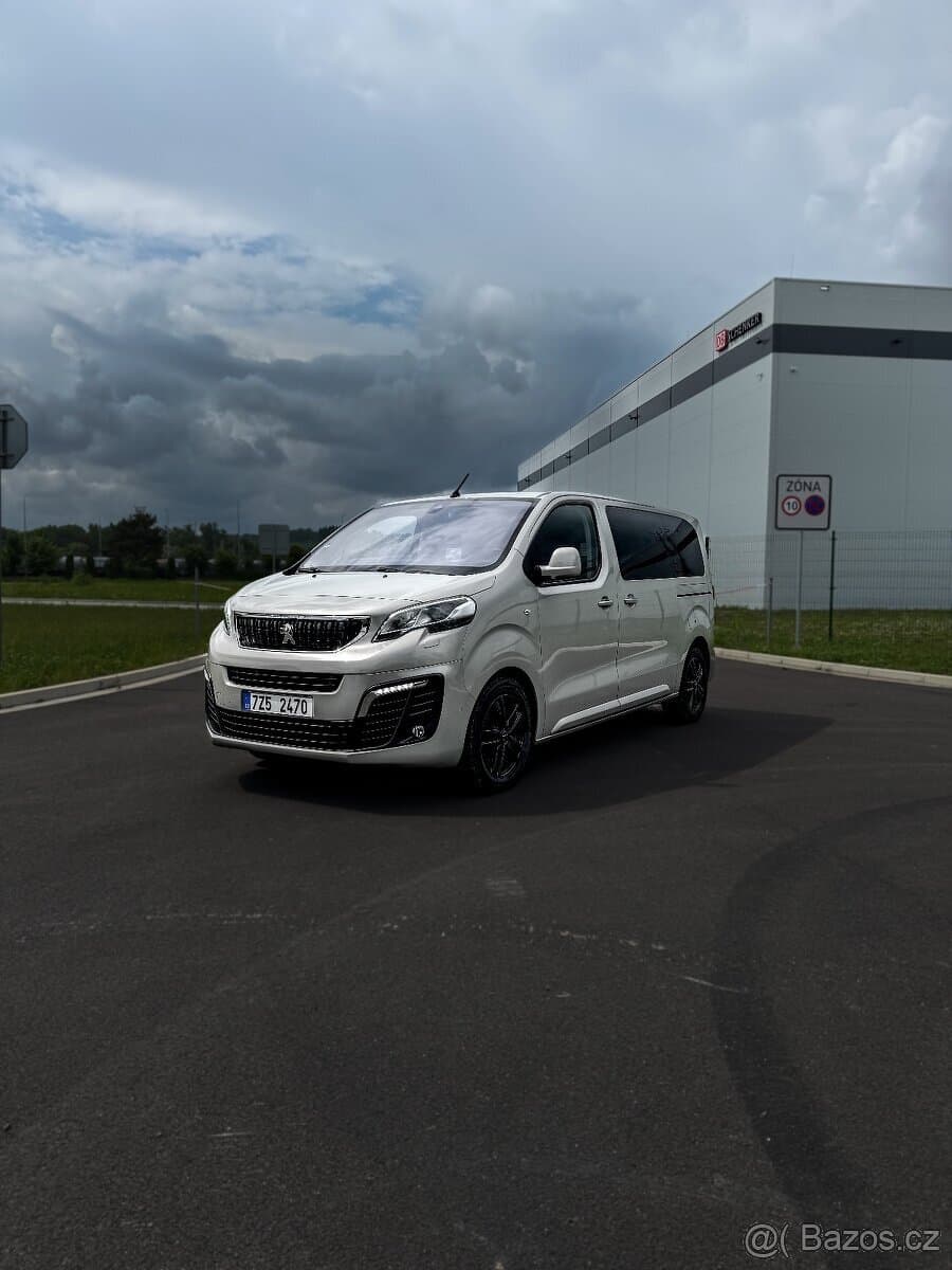 Peugeot TRAVELLER - 3