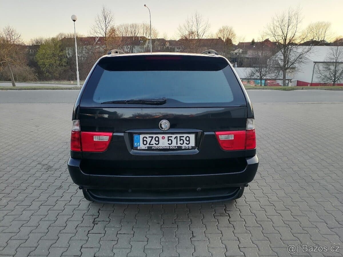 2006 BMW X5 - 3