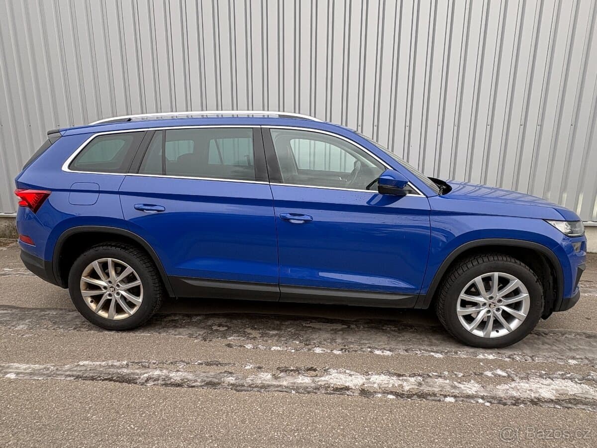 2022 Škoda KODIAQ - 3
