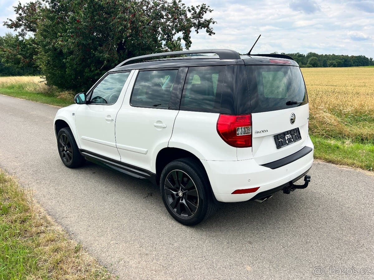 2015 Škoda YETI - 3