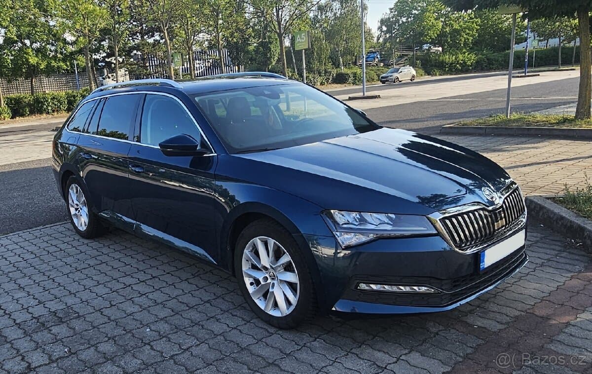 2022 Škoda SUPERB - 3