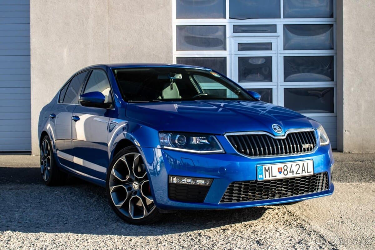 2015 Škoda OCTAVIA - 3
