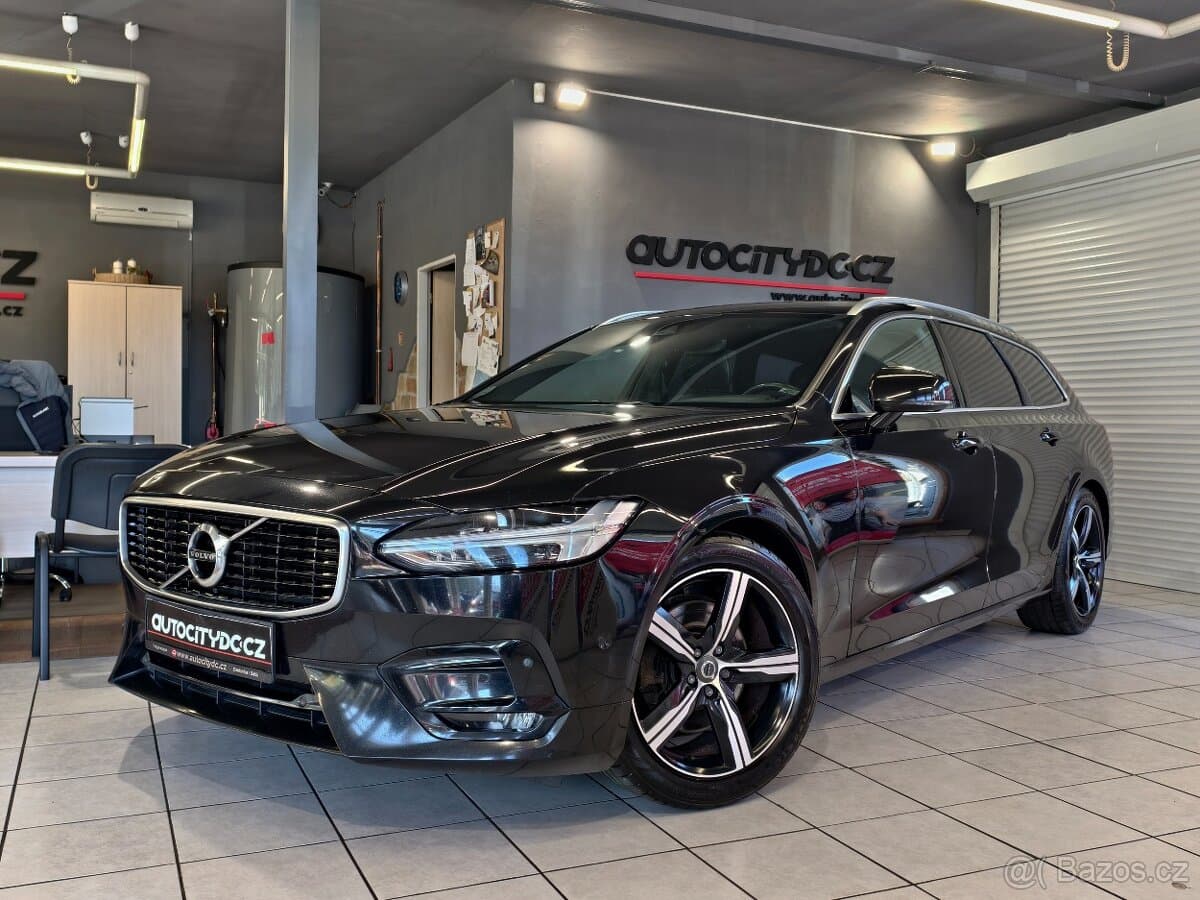 2017 Volvo V90 - 3