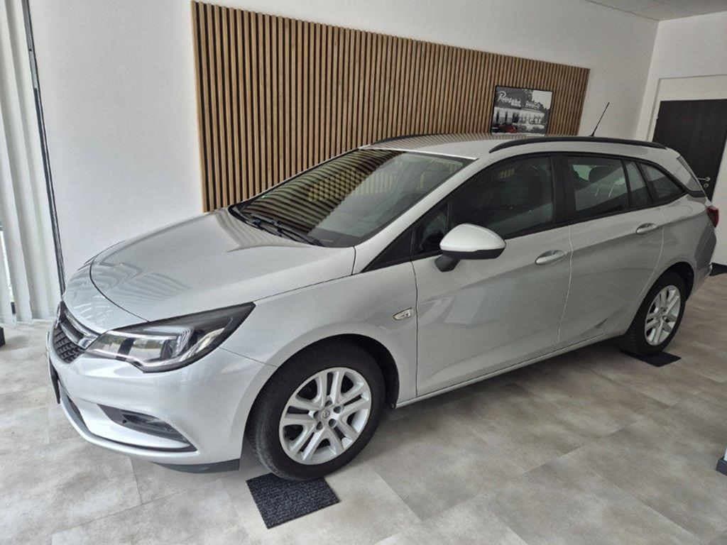 2018 Opel ASTRA - 3