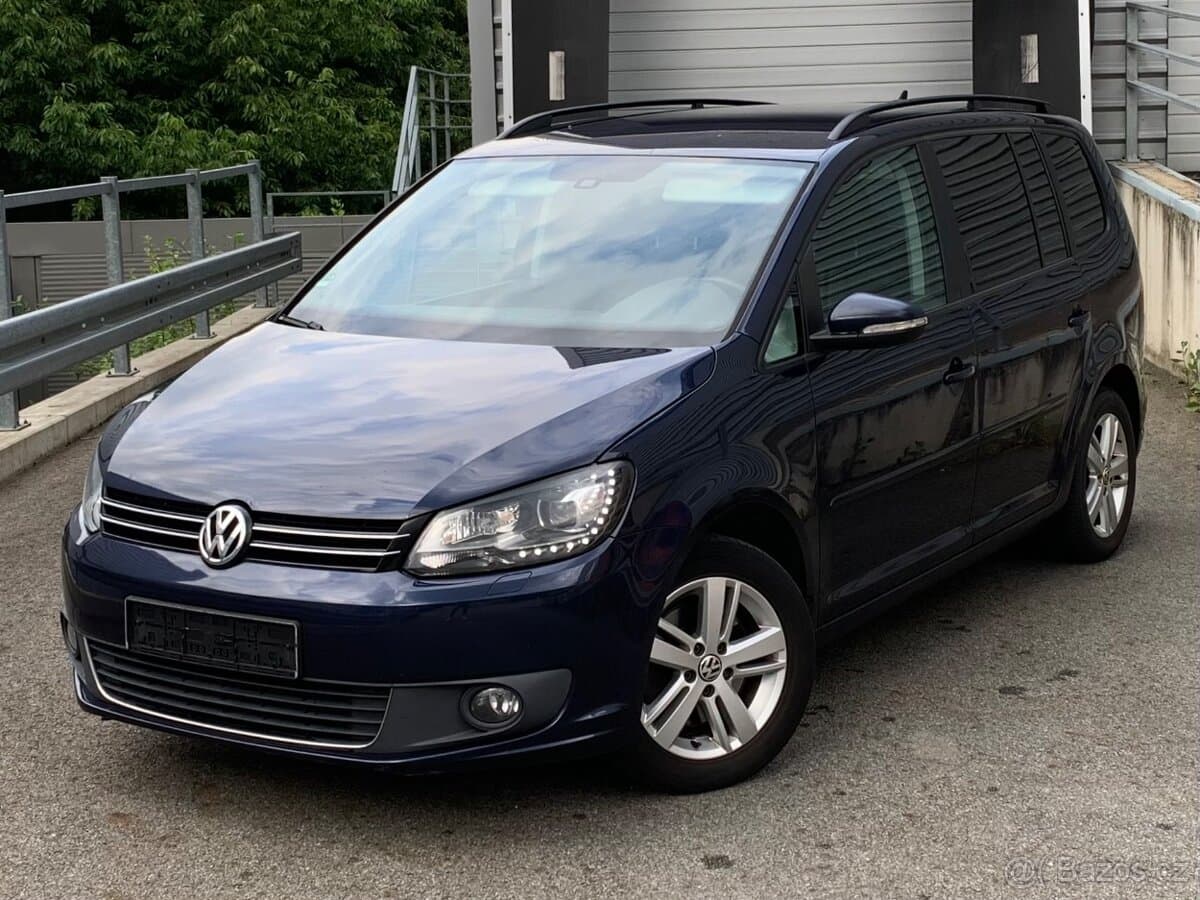 2012 Volkswagen TOURAN - 3