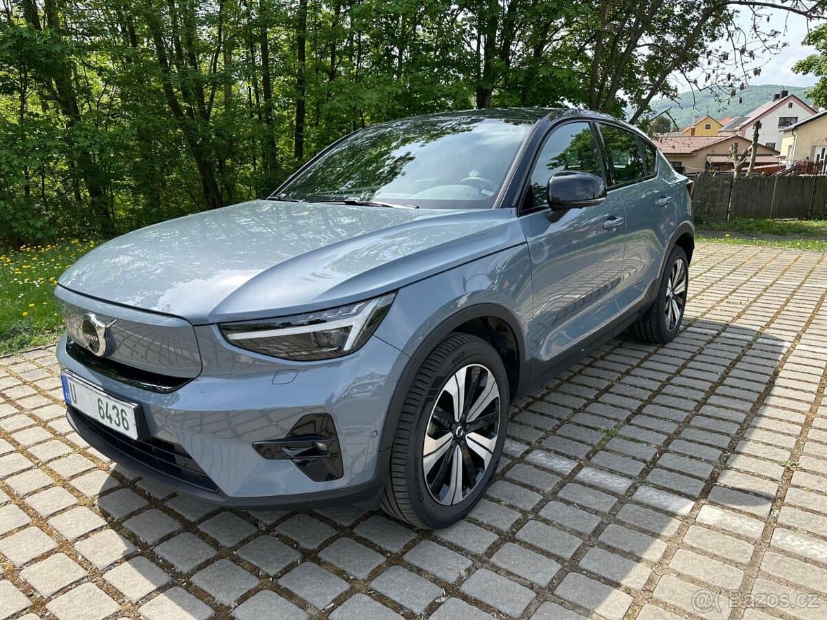 2022 Volvo C40 - 3