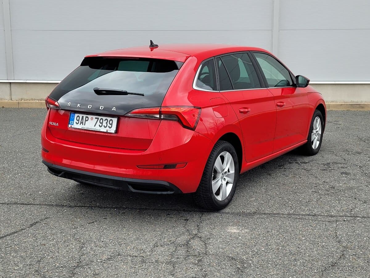2023 Škoda SCALA - 3