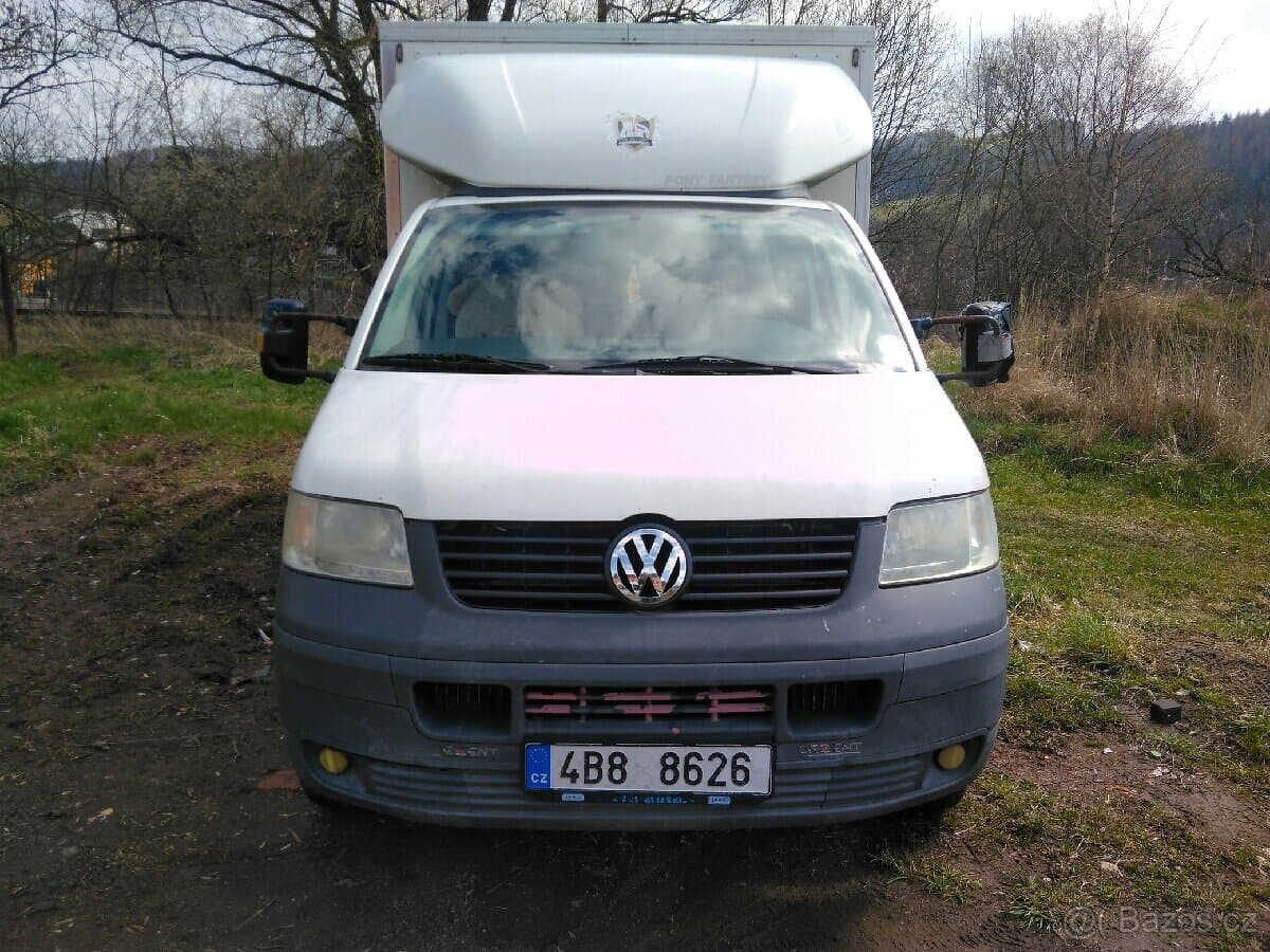 2007 Volkswagen TRANSPORTER - 3