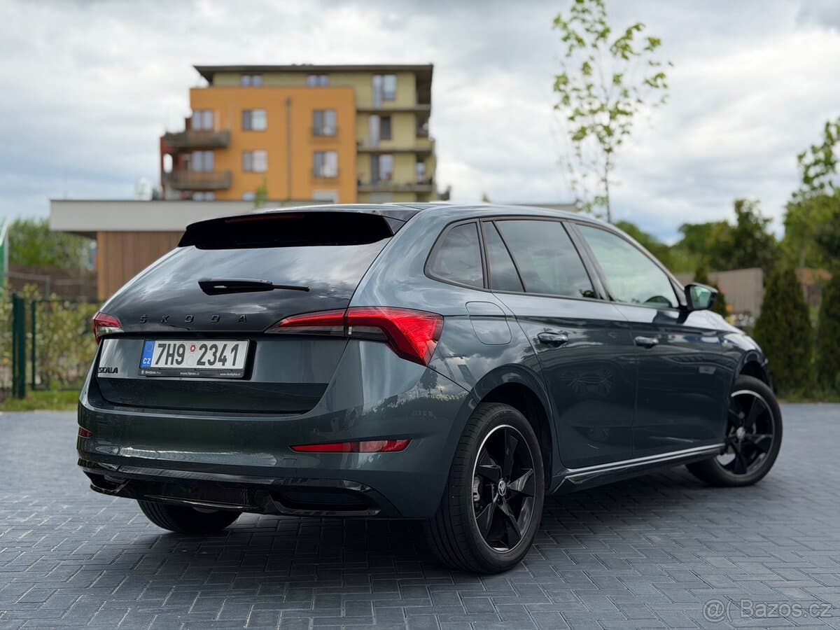 2021 Škoda SCALA - 3