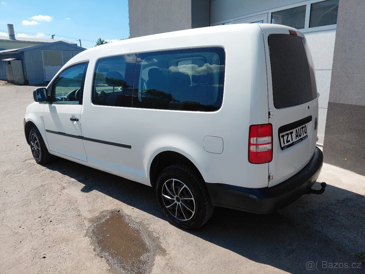 2012 Volkswagen CADDY - 3