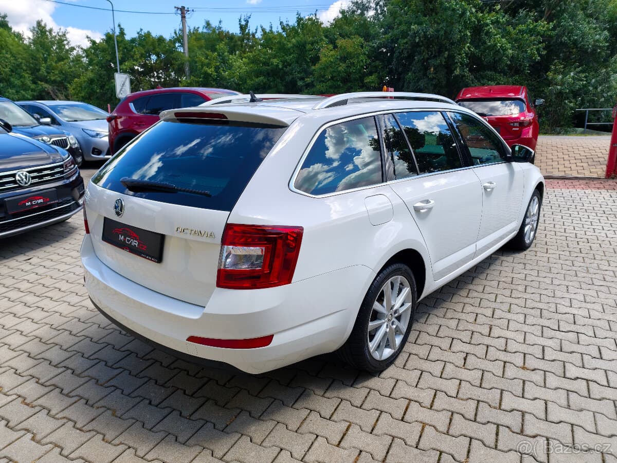 2013 Škoda OCTAVIA - 3
