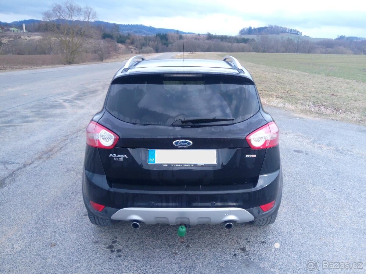 2010 Ford KUGA - 3