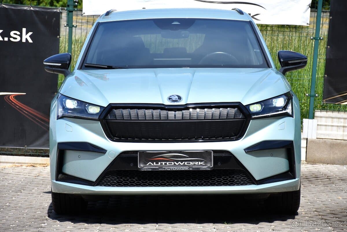 2022 Škoda ENYAQ - 3