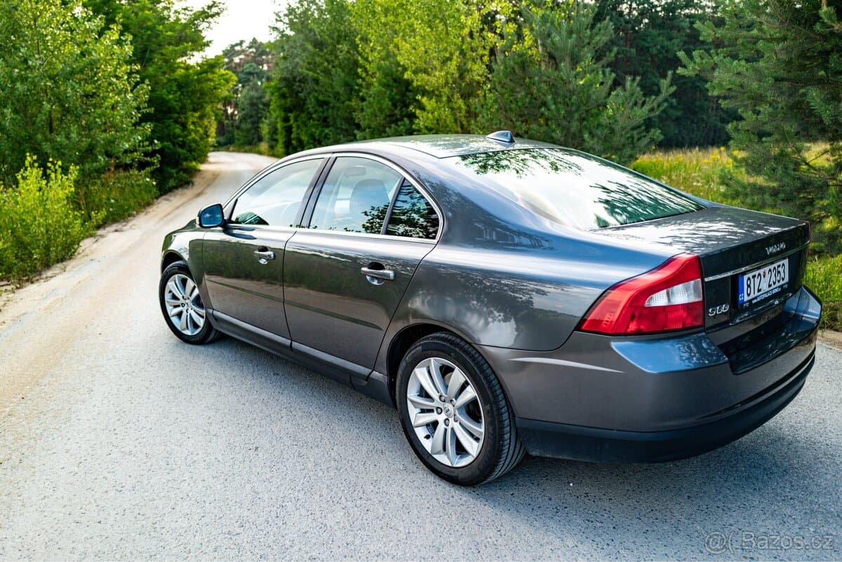 2007 Volvo S80 - 3