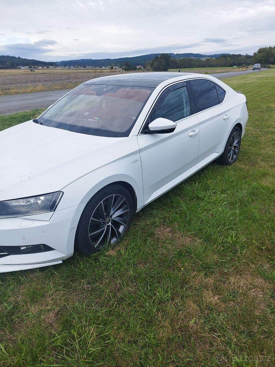 Škoda SUPERB - 3