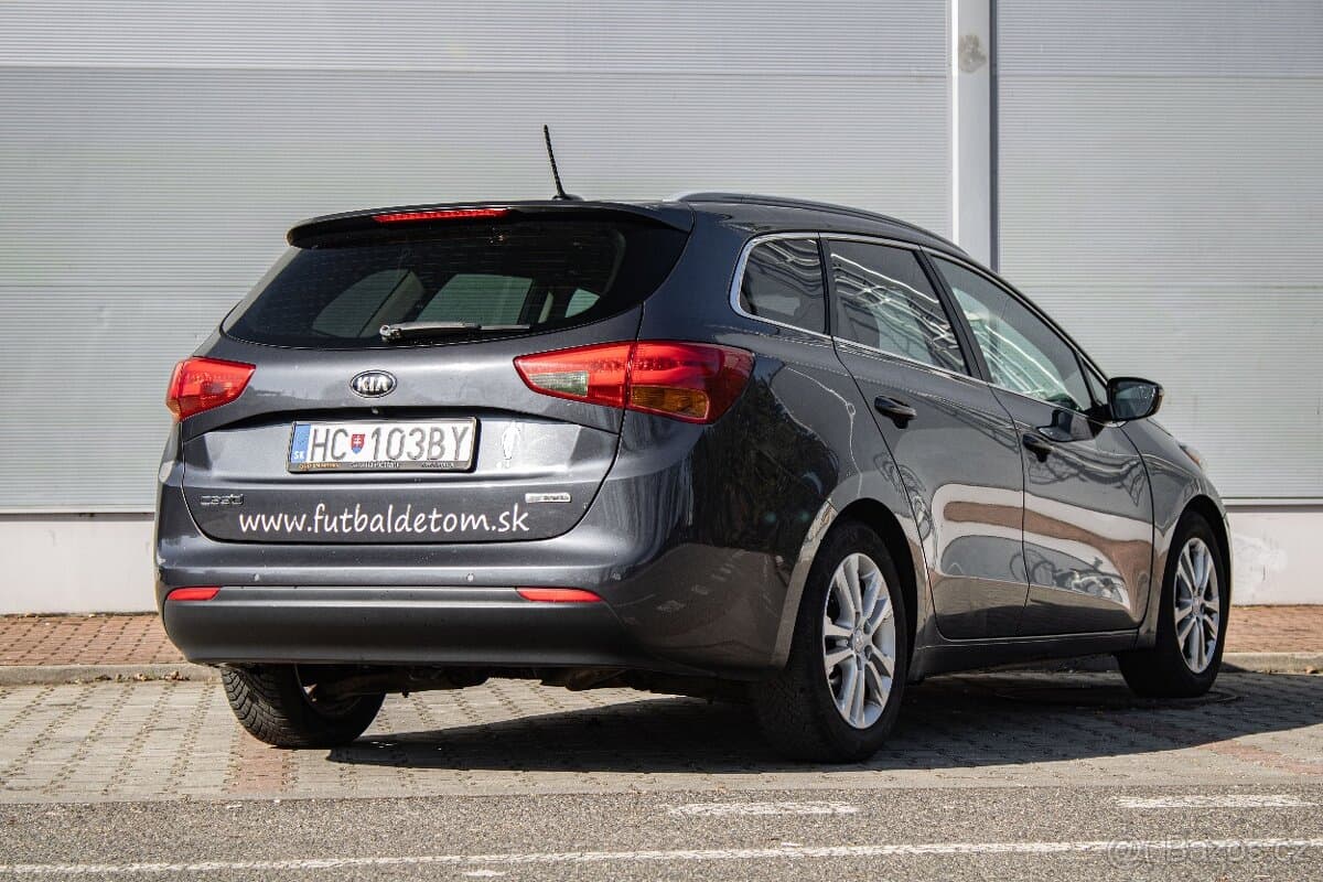 2015 Kia CEE'D - 3