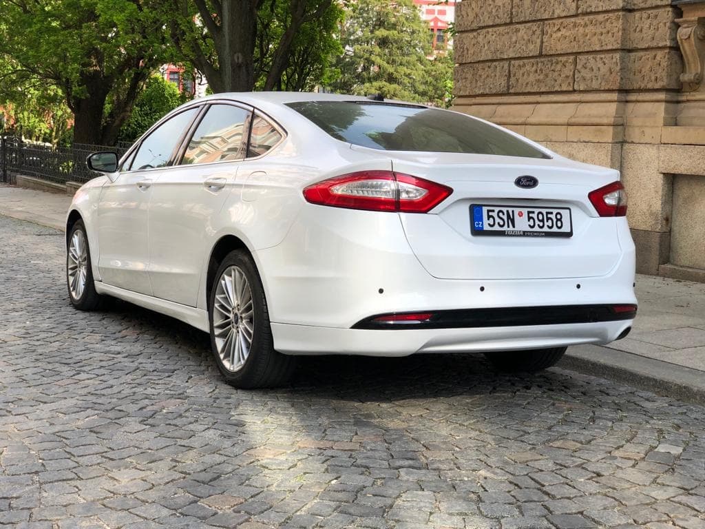 2014 Ford MONDEO - 3