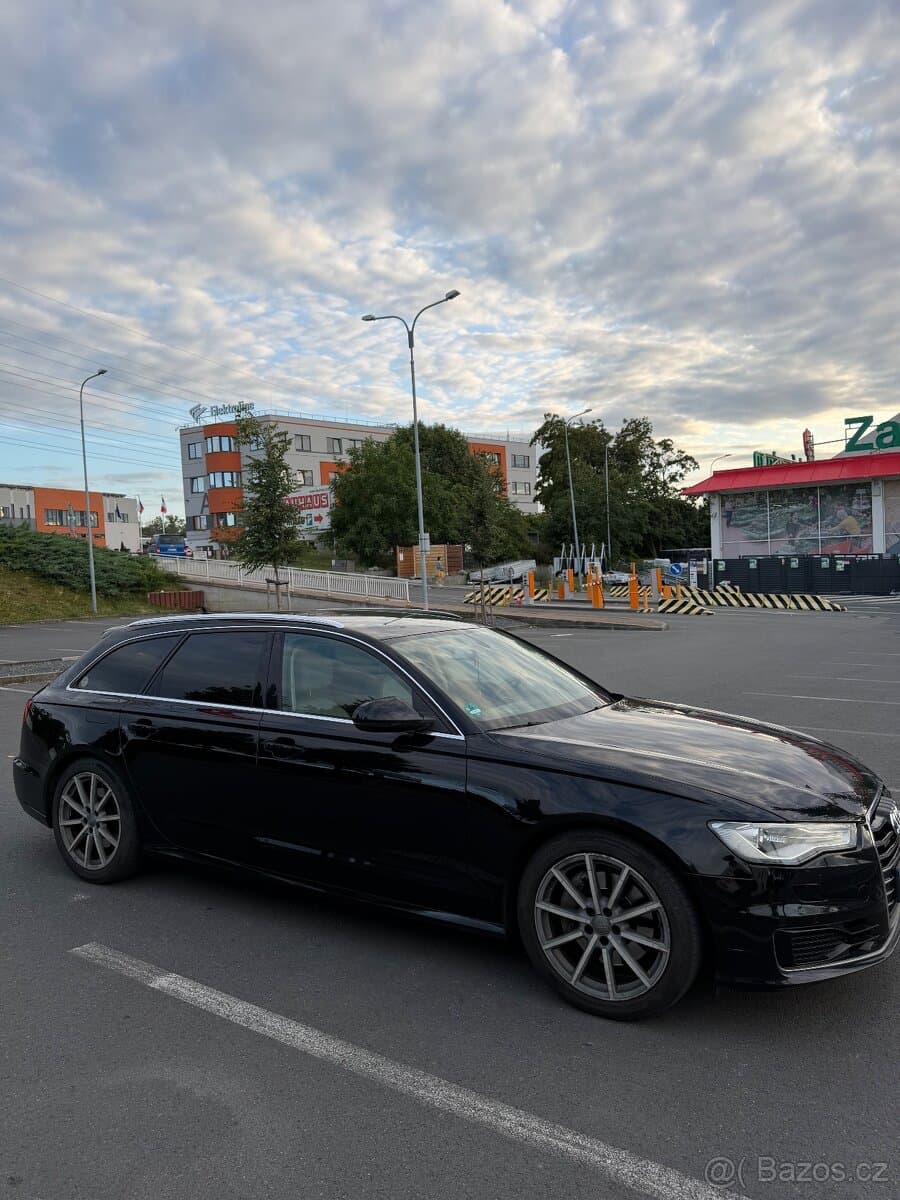 2015 Audi A6 - 3