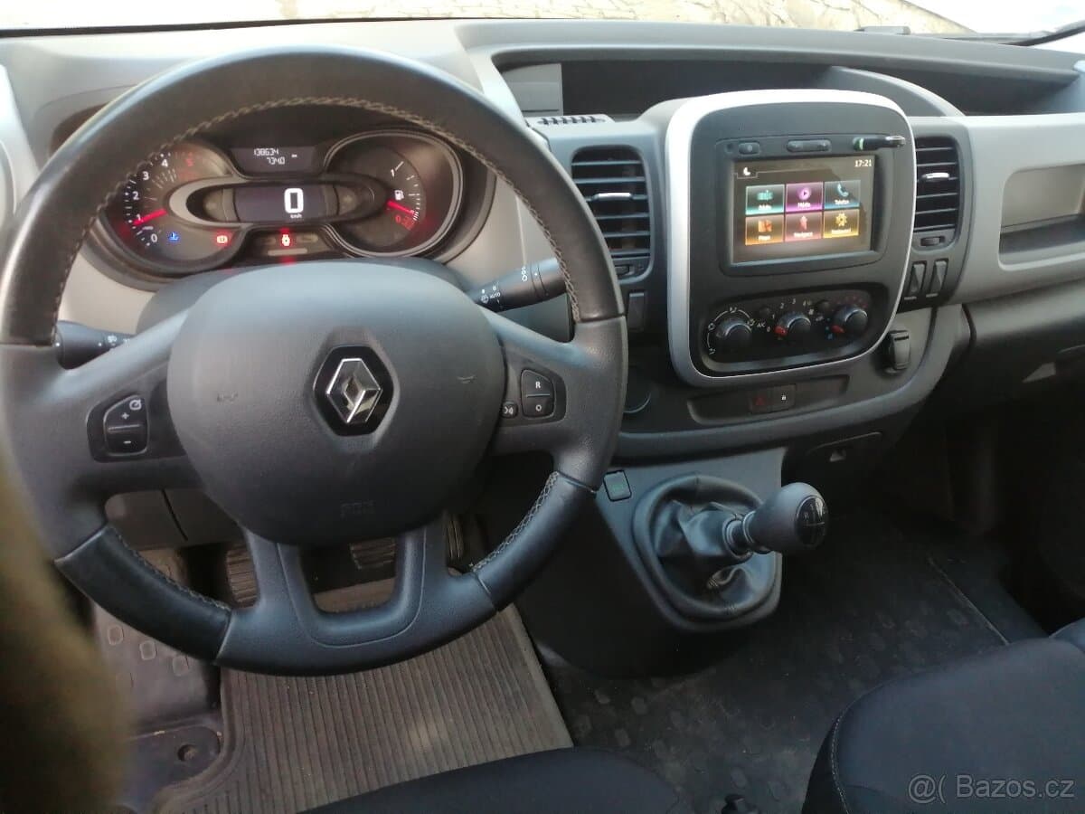 2019 Renault TRAFIC - 3
