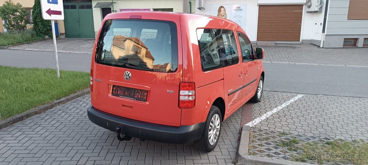 2014 Volkswagen CADDY - 3