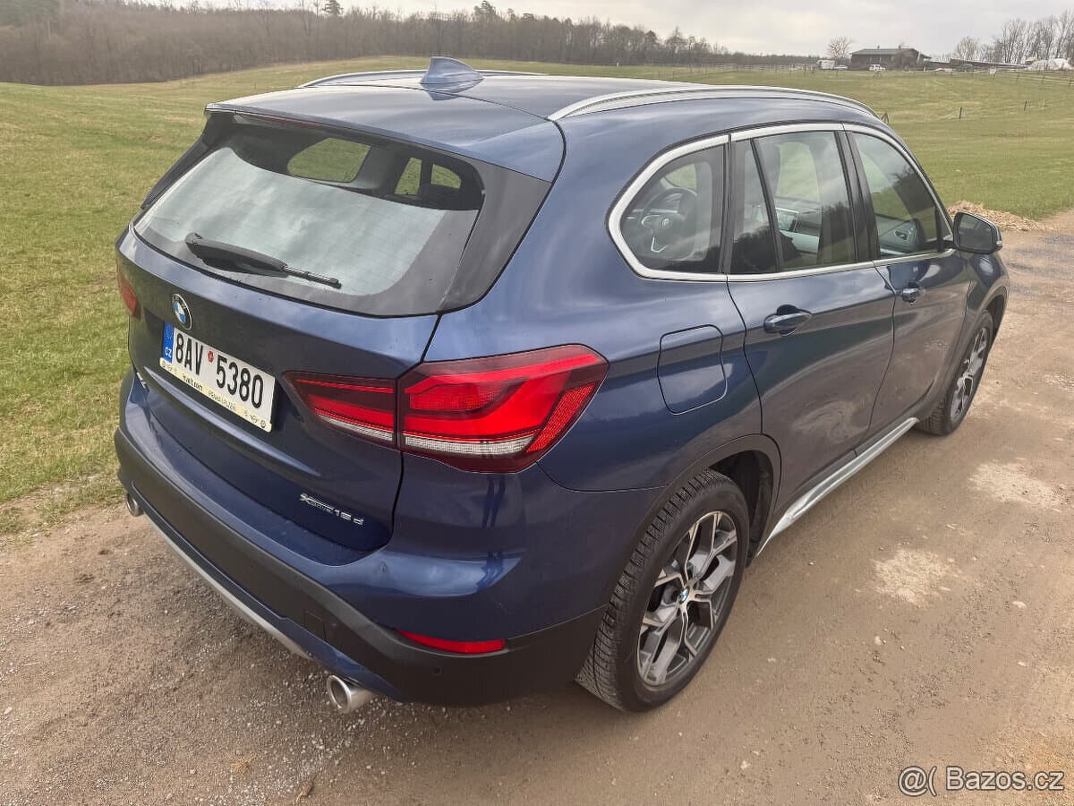 2021 BMW X1 - 3