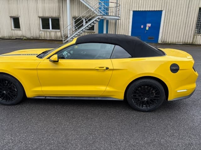 Ford MUSTANG - 3