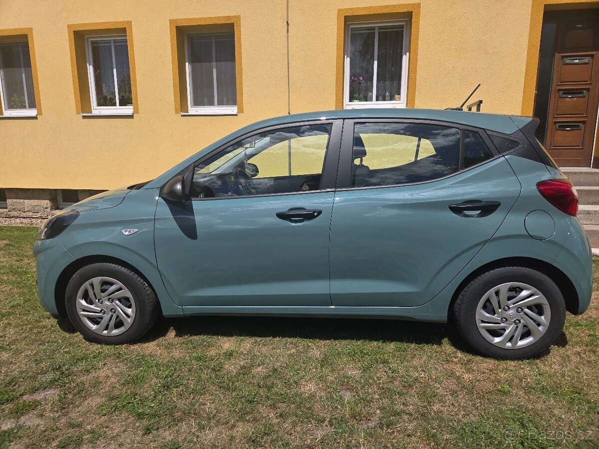 2022 Hyundai i10 - 3