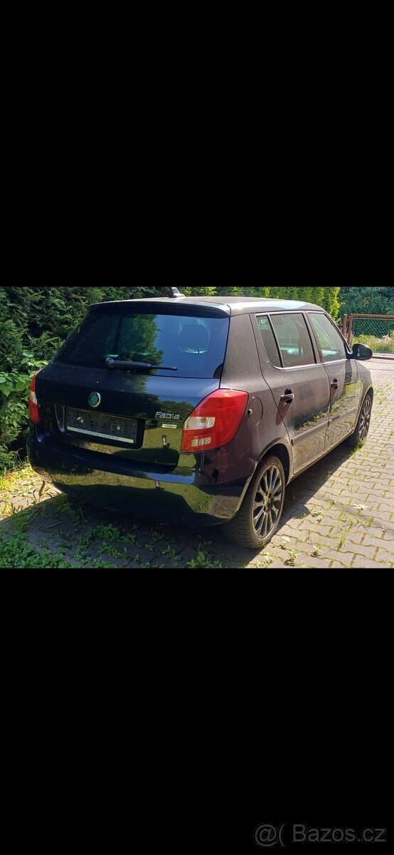 2011 Škoda FABIA - 3