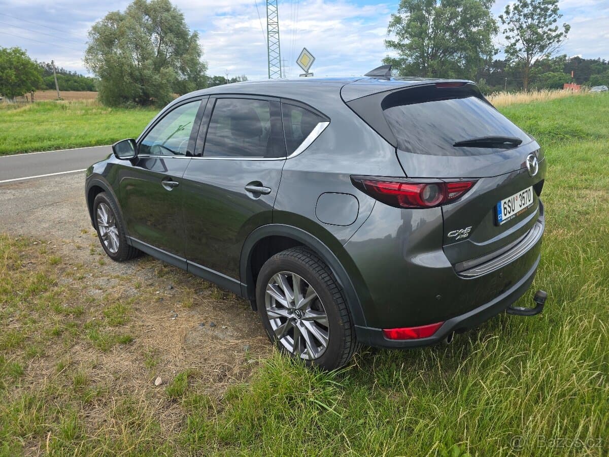 2019 Mazda CX-5 - 3