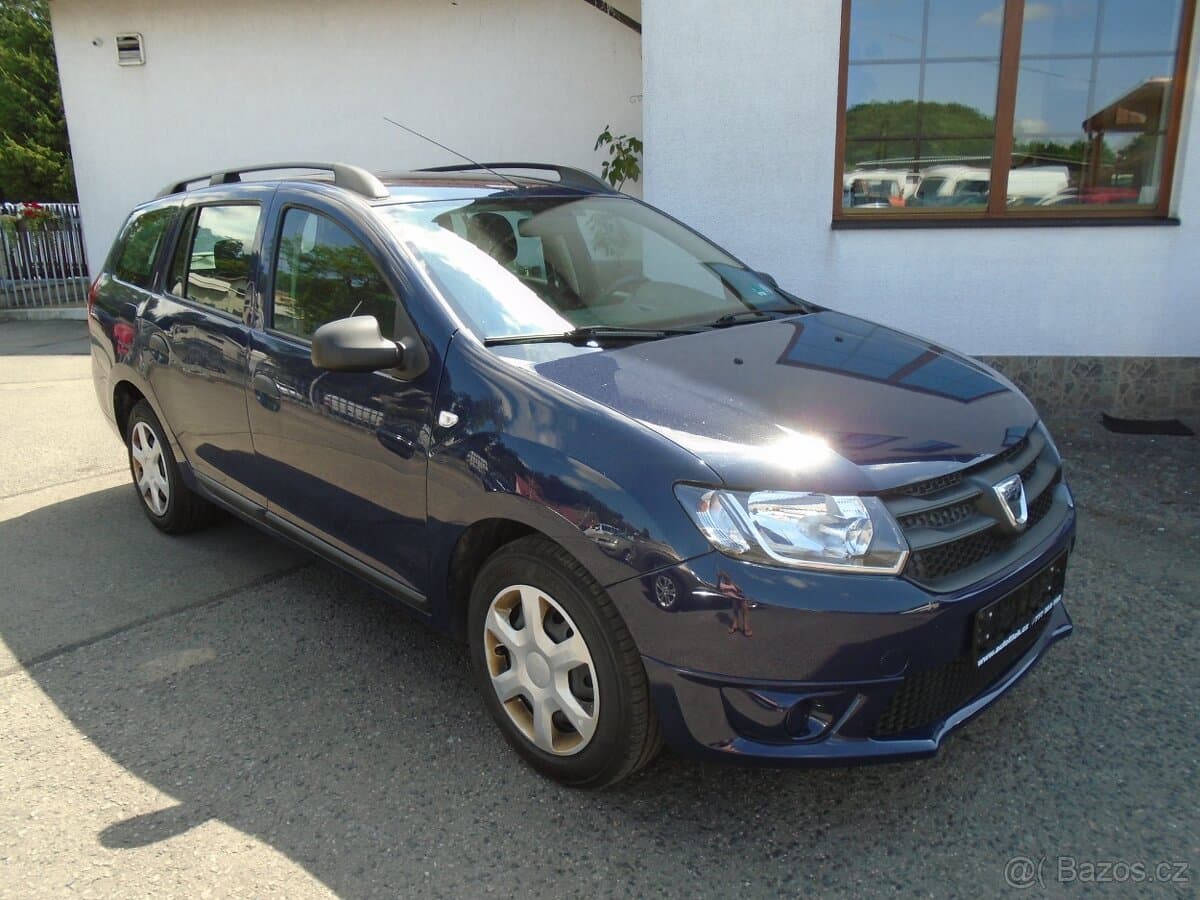 2014 Dacia LOGAN - 3