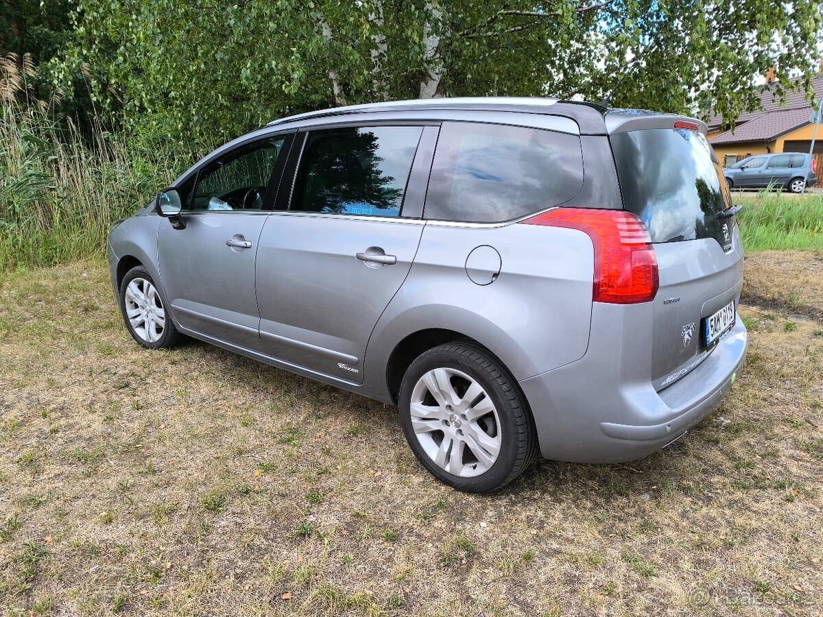 2016 Peugeot 5008 - 3