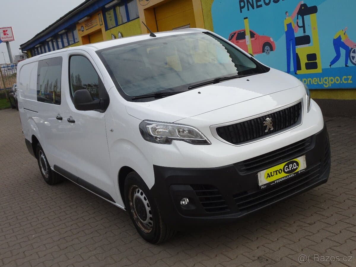 2021 Peugeot EXPERT - 3