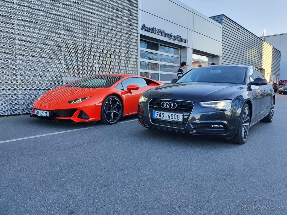 2015 Audi A5 - 3