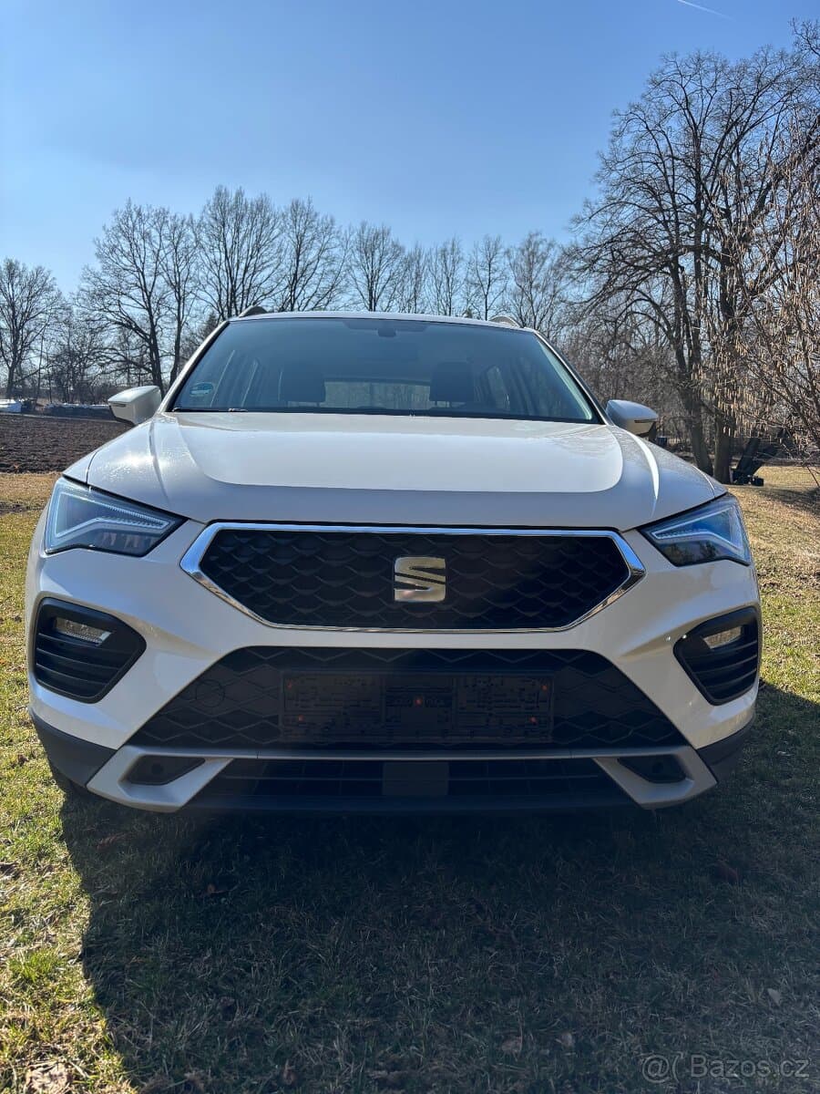 2021 Seat ATECA - 3