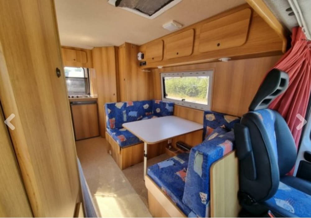 1994 Peugeot BOXER - 3