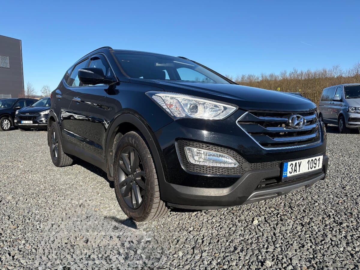 2014 Hyundai SANTA FE - 3